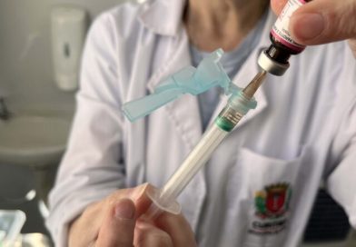 87 milhões de doses: após reverter queda, Paraná alcança maior índice de vacinação da década 87 milhões de doses: após reverter queda, Paraná alcança maior índice de vacinação da década