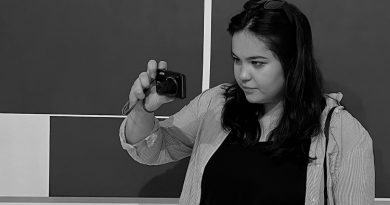 A produtora cultural e audiovisual Thais Kashima produz websérie que valoriza artistas de Pinhais A produtora cultural e audiovisual Thais Kashima produz websérie que valoriza artistas de Pinhais