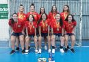 Colombo/CEP encerra nesta semana preparação para estreia dia 30 na Série Ouro do Paranaense Feminino de Futsal