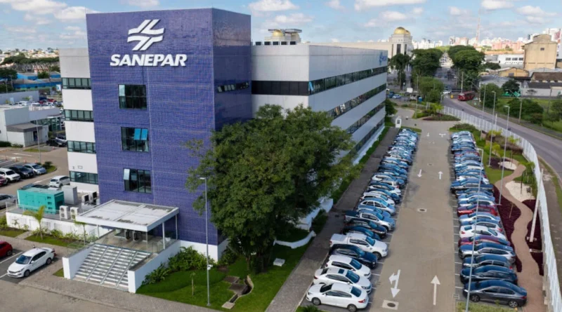 Companhia de Saneamento do Paraná ganha nota máxima em avaliação da Moody’s