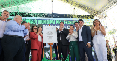 HOSPITAL E MATERNIDADE MUNICIPAL PAPA FRANCISCO – Pinhais