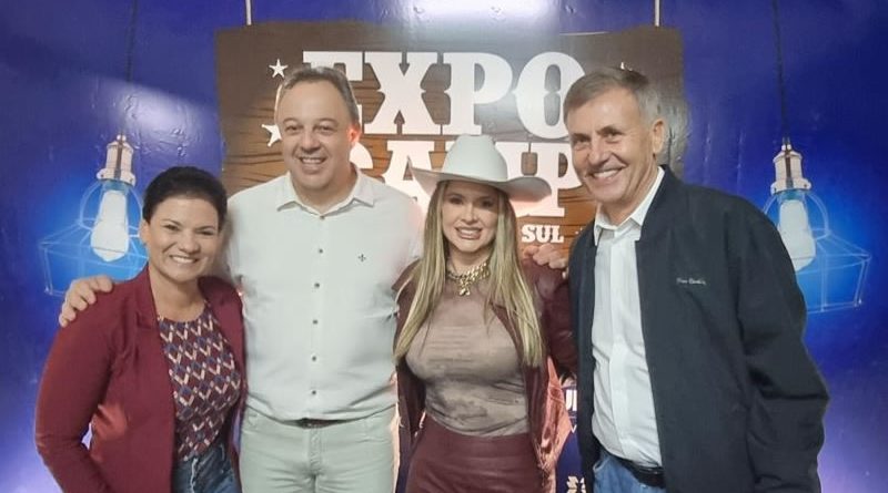 ExpoCamp de Campina Grande do Sul estará no calendário oficial de eventos do Estado do Paraná