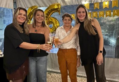 Pinhais ganha nova marca de cerveja e lucro será destinado ao apoio à mulheres