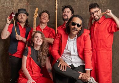 Pinhais recebe nesta quinta-feira (25) Tiago Bigode e Banda com show gratuito