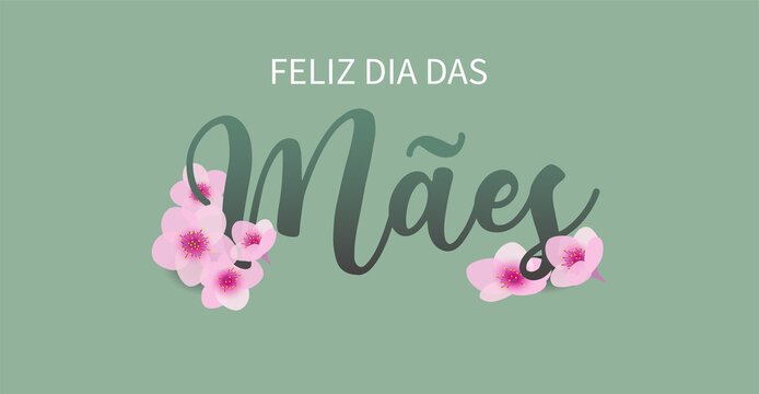 Feliz Dia das Mães