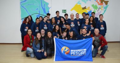 Projeto Pescar com inscrições abertas para curso gratuito de produção industrial Projeto Pescar com inscrições abertas para curso gratuito de produção industrial