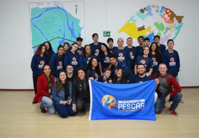 Projeto Pescar com inscrições abertas para curso gratuito de produção industrial