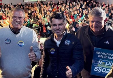 Candidato a Deputado Federal Newton Bonin segue com visitas e reuniões com lideranças pelo Paraná Candidato a Deputado Federal Newton Bonin segue com visitas e reuniões com lideranças pelo Paraná