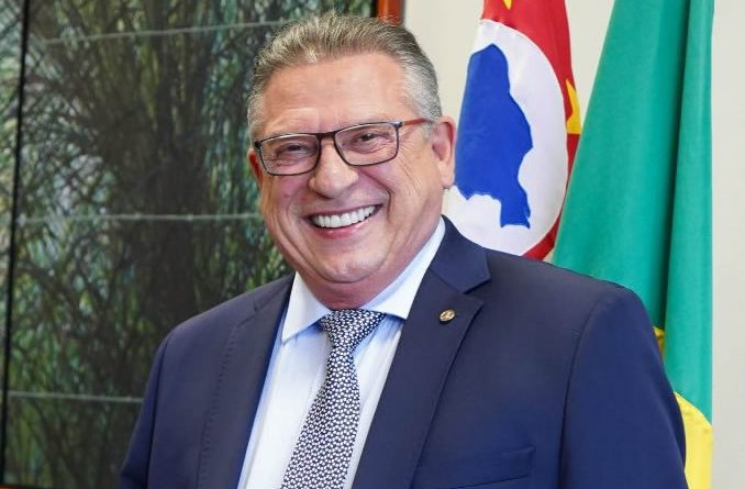 Newton Bonin é eleito Deputado Federal pelo Paraná