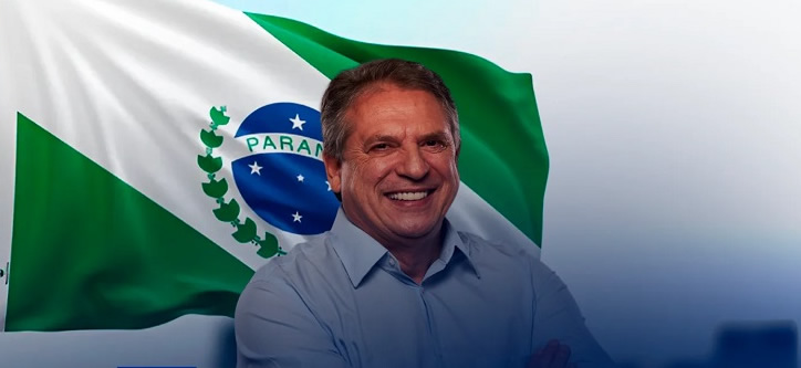Piraquara irá conceder Título de Cidadão Honorário ao empresário Newton Bonin, fundador da Beauty Color