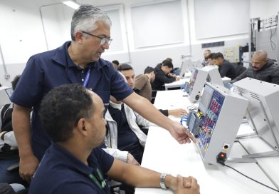Senai Pinhais amplia estrutura de ensino e oferece qualificação em processos de produção Senai Pinhais amplia estrutura de ensino e oferece qualificação em processos de produção