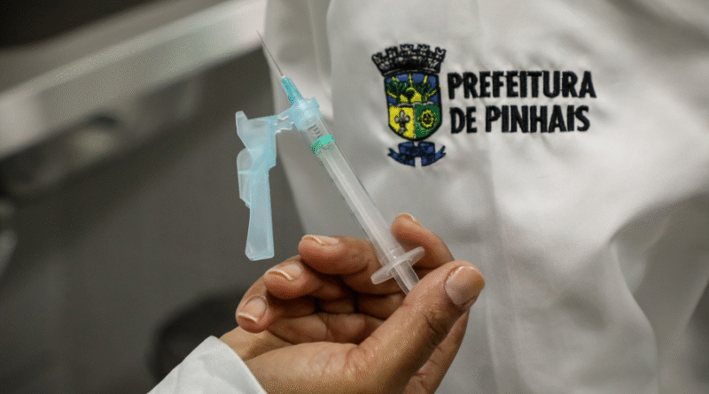 Dia D de Multivacinação acontece neste sábado (22) Dia D de Multivacinação acontece neste sábado (22)
